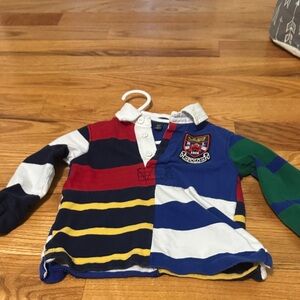 Polo by Ralph Lauren Colorful Kids Polo Shirt